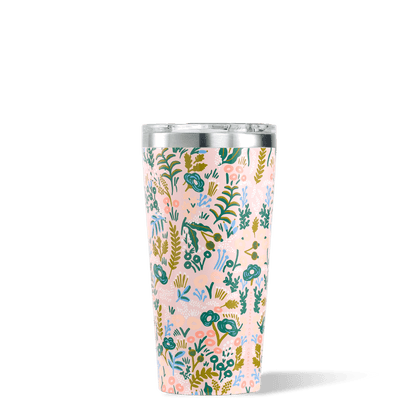 Tapestry Rifle Paper Co. x Corkcicle 16oz Tumbler